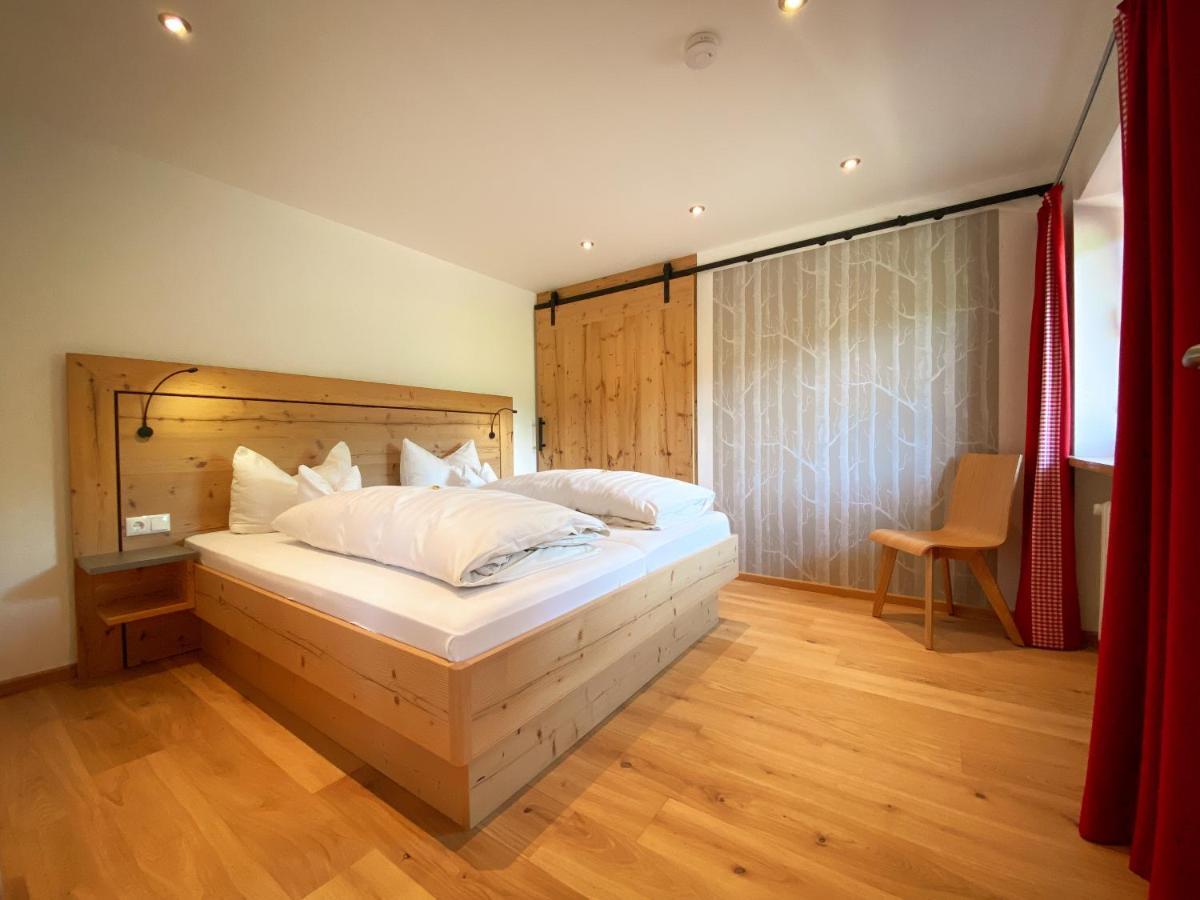Gaestehaus Weller Oberstdorf Exterior foto