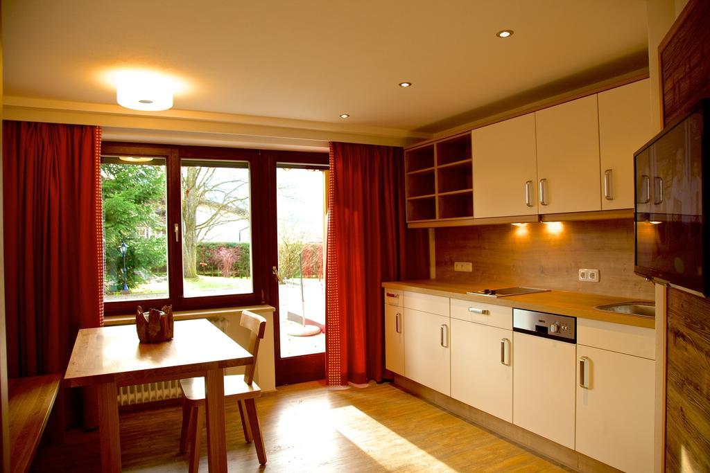 Gaestehaus Weller Oberstdorf Habitación foto