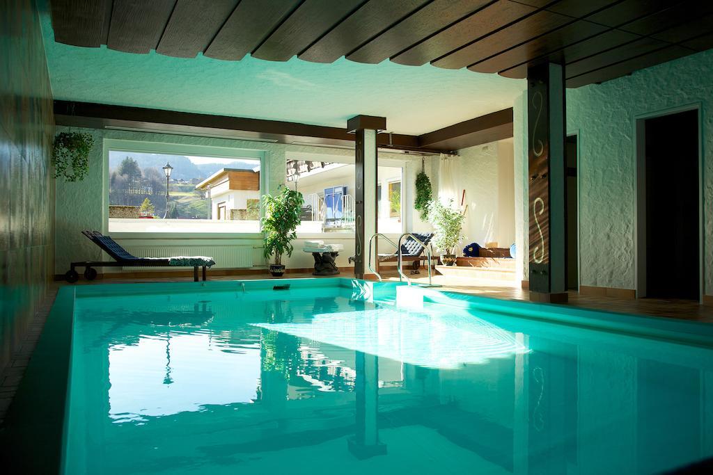 Gaestehaus Weller Oberstdorf Exterior foto