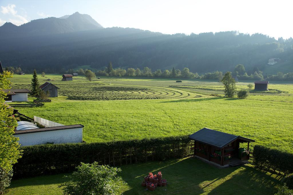 Gaestehaus Weller Oberstdorf Habitación foto