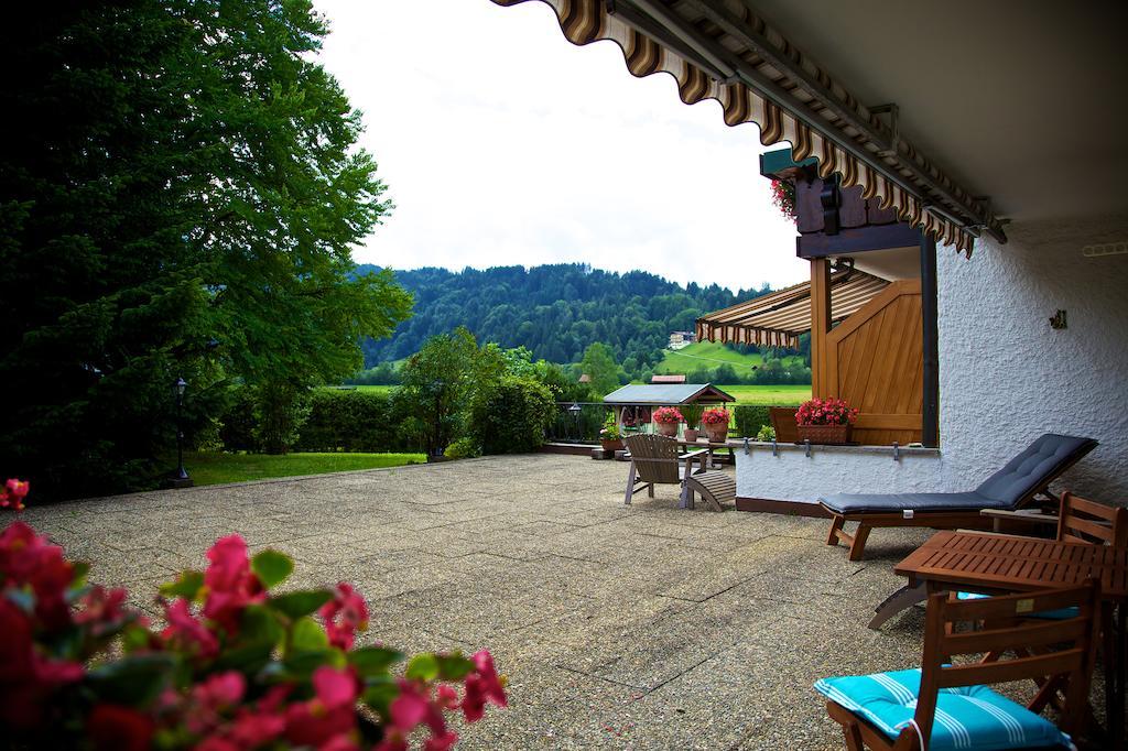 Gaestehaus Weller Oberstdorf Habitación foto