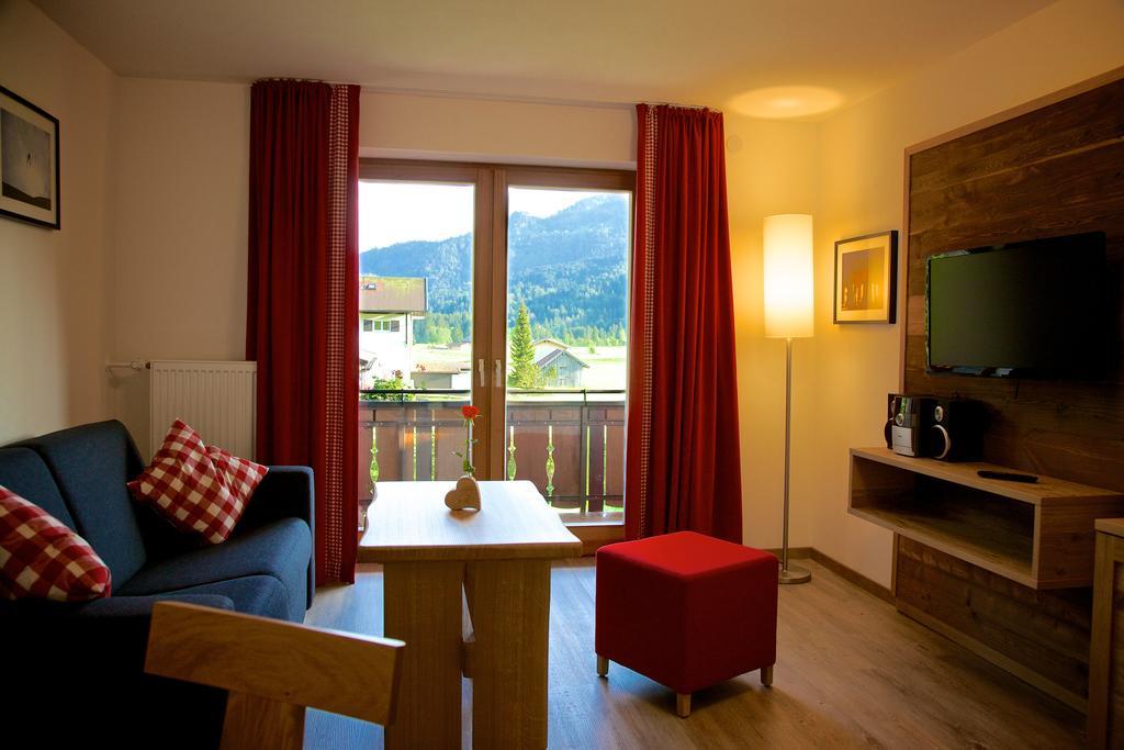 Gaestehaus Weller Oberstdorf Exterior foto