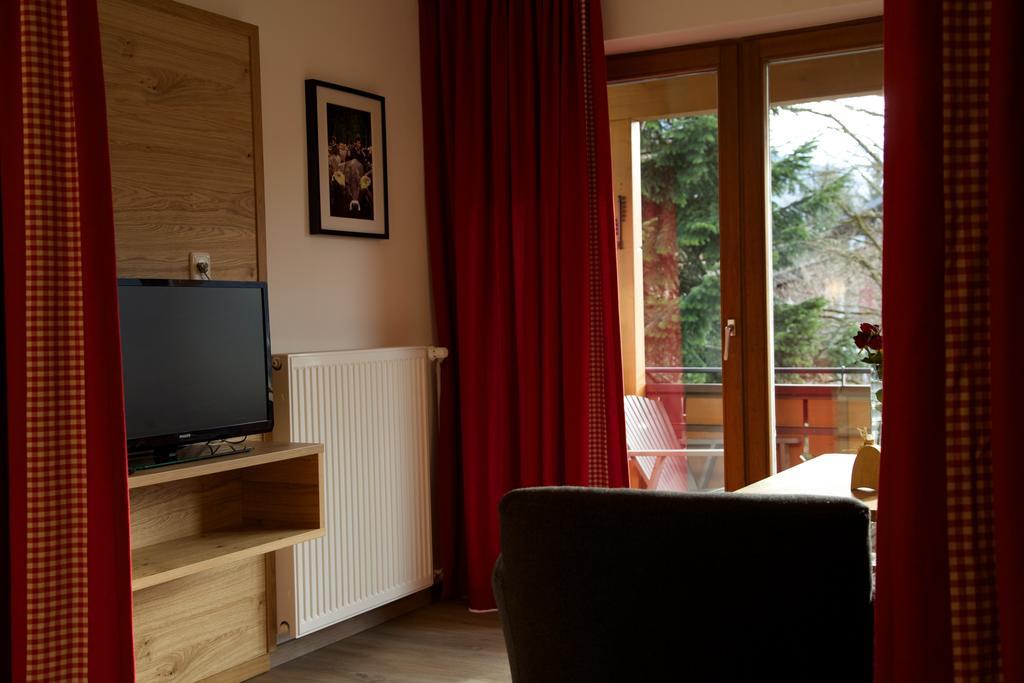 Gaestehaus Weller Oberstdorf Exterior foto