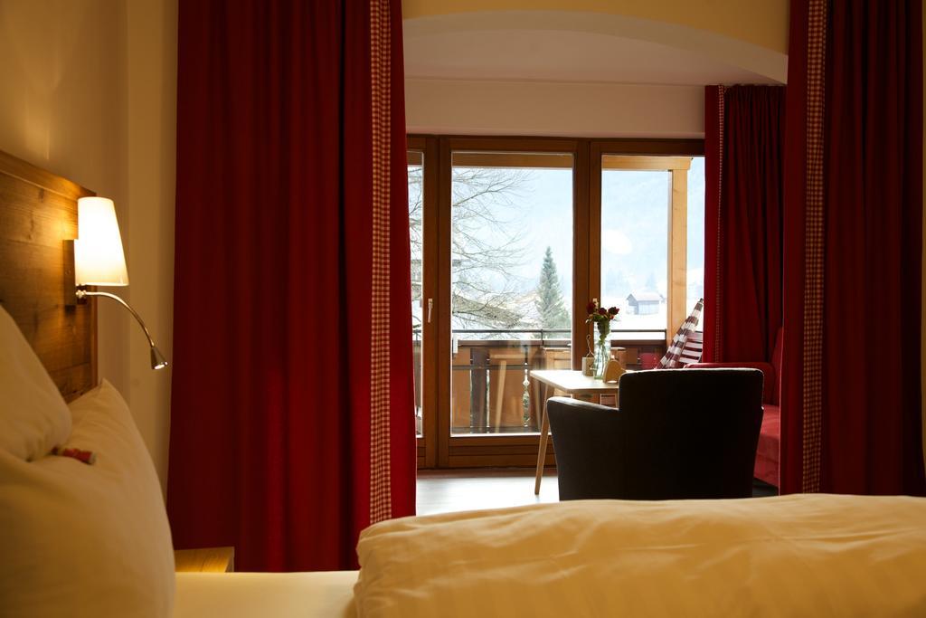 Gaestehaus Weller Oberstdorf Exterior foto